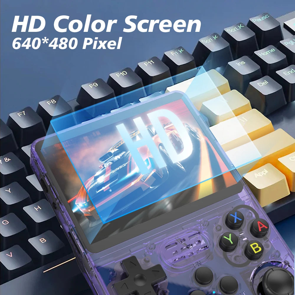 Consola de juegos portátil