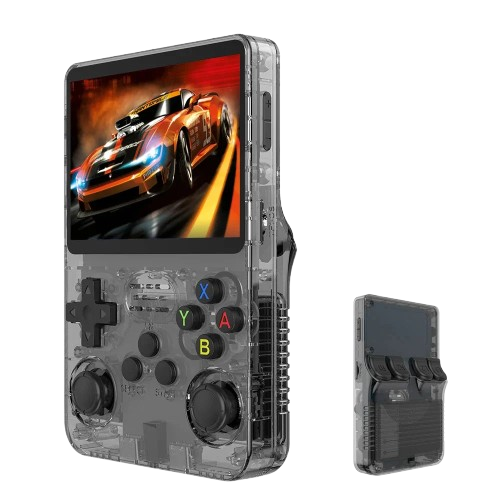 Consola de juegos portátil