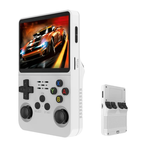 Consola de juegos portátil