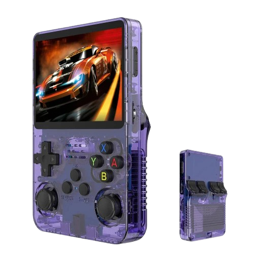 Consola de juegos portátil