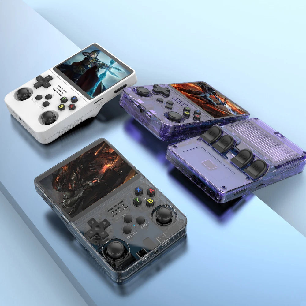 Consola de juegos portátil