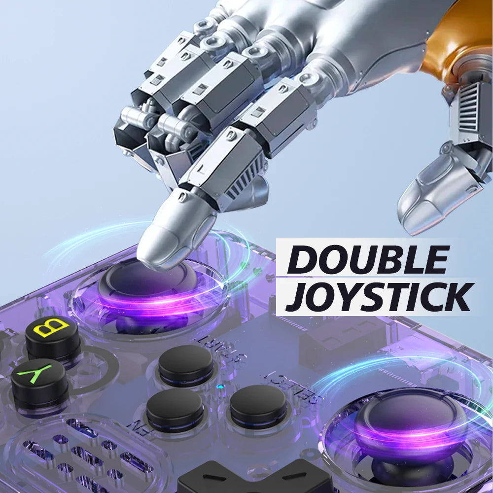 Consola de juegos portátil