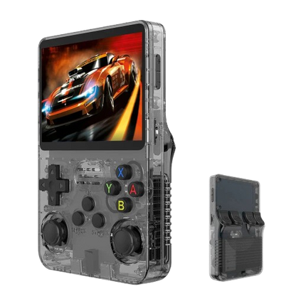 Consola de juegos portátil